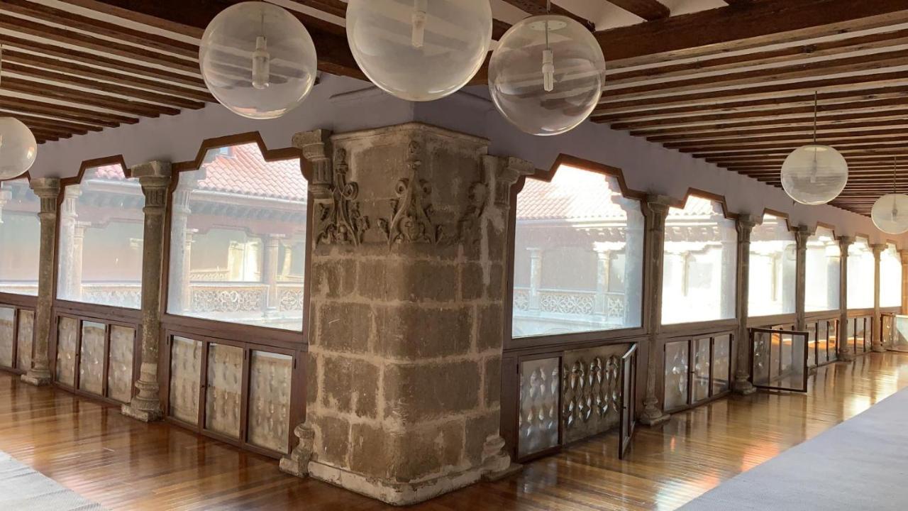 Claustro Las Francesas Siglo XV Valladolid Kültér fotó