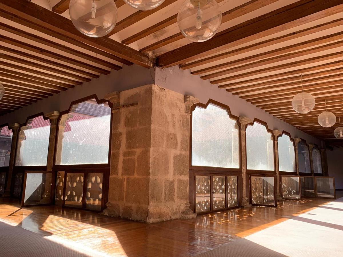 Claustro Las Francesas Siglo XV Valladolid Kültér fotó