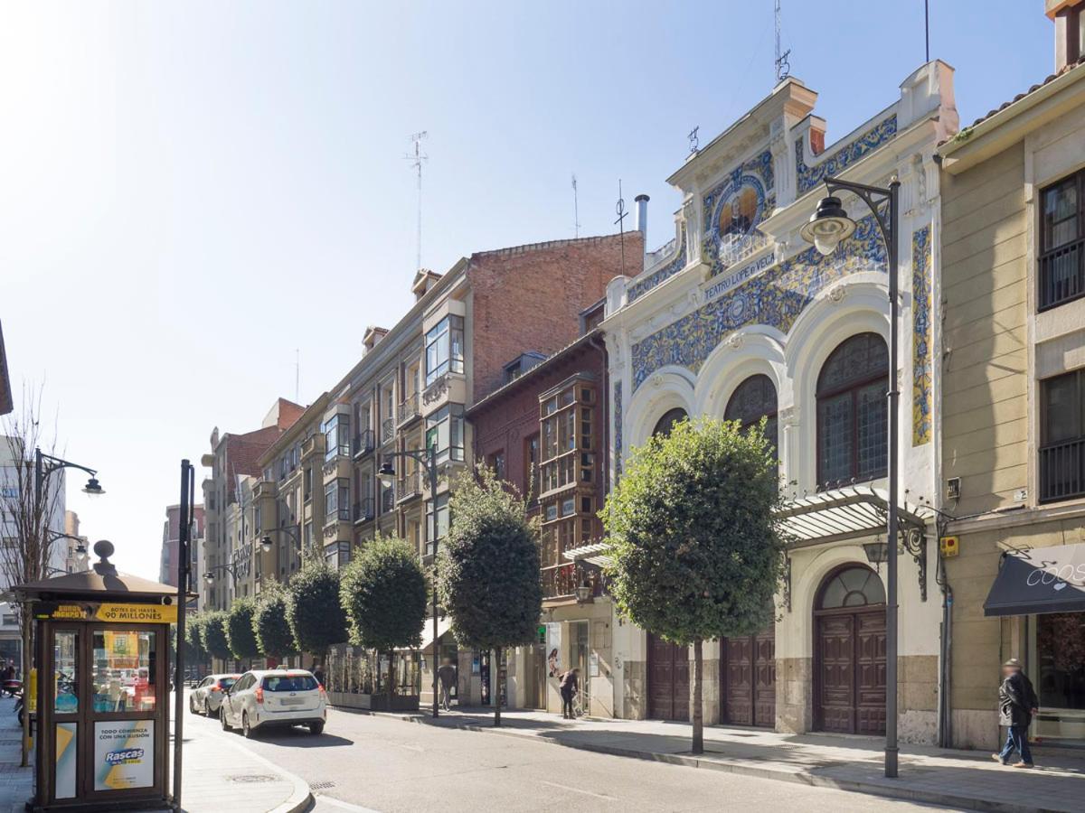 Claustro Las Francesas Siglo XV Valladolid Kültér fotó