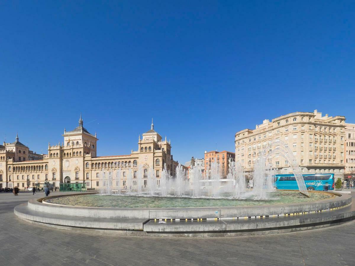 Claustro Las Francesas Siglo XV Valladolid Kültér fotó