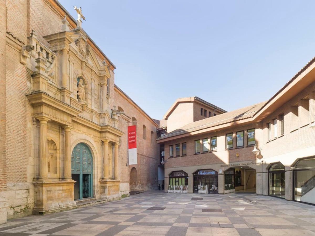 Claustro Las Francesas Siglo XV Valladolid Kültér fotó