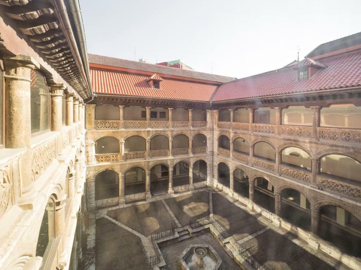 Claustro Las Francesas Siglo XV Valladolid Kültér fotó