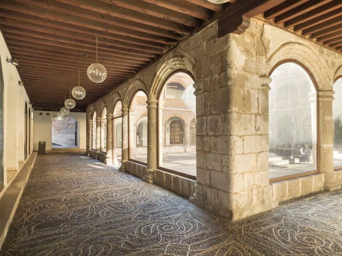 Claustro Las Francesas Siglo XV Valladolid Kültér fotó