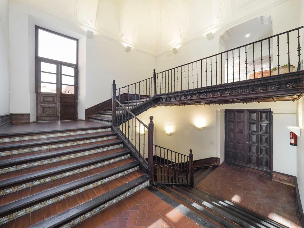 Claustro Las Francesas Siglo XV Valladolid Kültér fotó