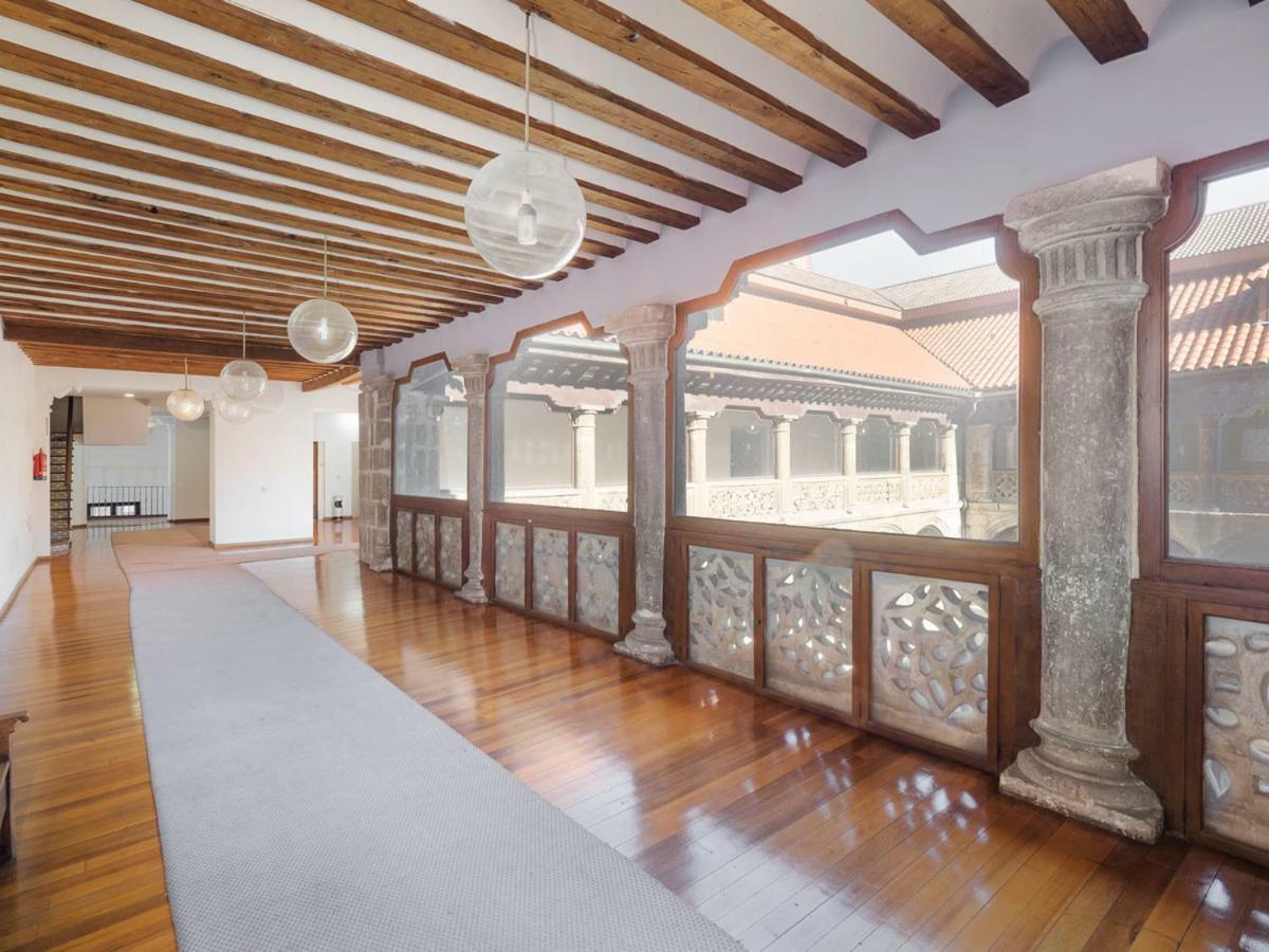 Claustro Las Francesas Siglo XV Valladolid Kültér fotó